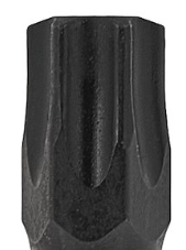 t40 bit 25mm s2 - schroefbit - boorbit - bitje - slagbit