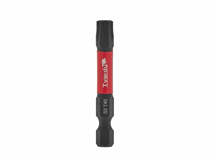 t40 bit 50mm s2 - schroefbit - boorbit - bitje - slagbit