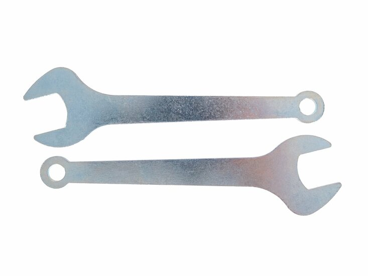 multi tool set - 6 mm - 700 watt - inclusief accessoires - multislijper - geko