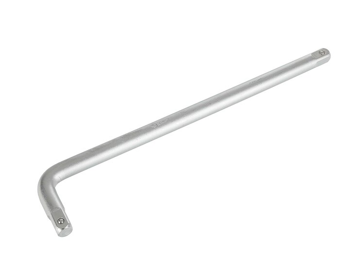 wringijzer 450 mm - 3/4 dop - l vormige wringijzer - wring ijzer - geko