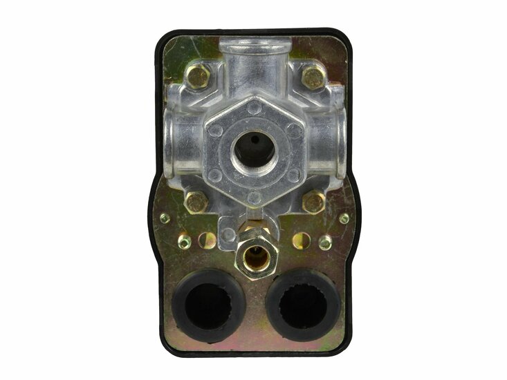 drukschakelaar lucht compressoren - 1/4 duims - hoofd drukregelaar - 400 volt - geko