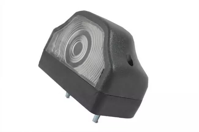 kentekenlamp gloei - kentekenverlichting 12 volt - kentekenplaatverlichting - horpol