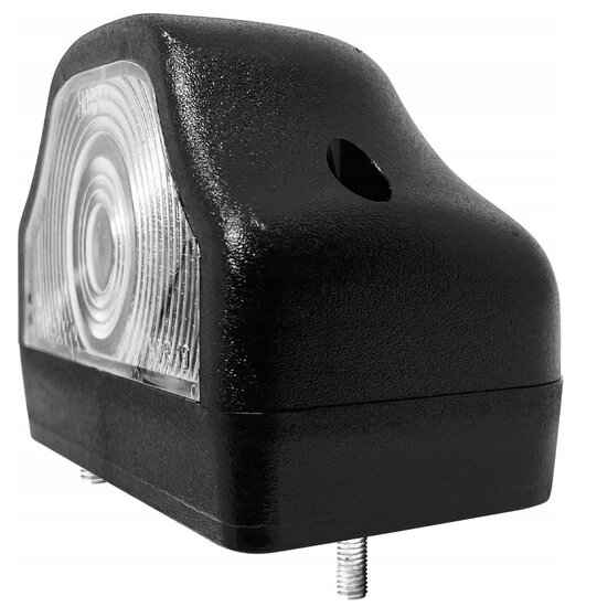 kentekenlamp gloei - kentekenverlichting 12 volt - kentekenplaatverlichting - horpol