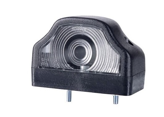 kentekenlamp gloei - kentekenverlichting 12 volt - kentekenplaatverlichting - horpol