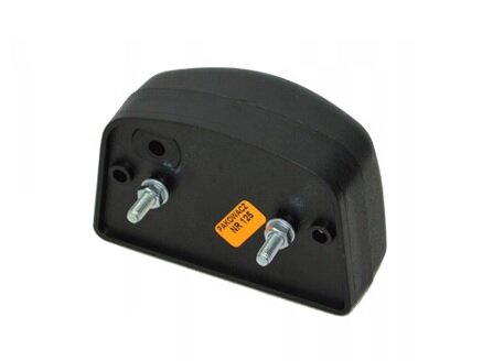 kentekenlamp gloei - kentekenverlichting 12 volt - kentekenplaatverlichting - horpol