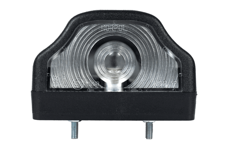 kentekenlamp gloei - kentekenverlichting 12 volt - kentekenplaatverlichting - horpol