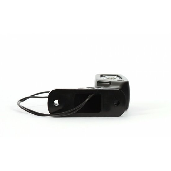 led breedtelamp rechts 130mm 2x led - aanhanger zijlamp - zijlicht - breedtelicht - contourlamp