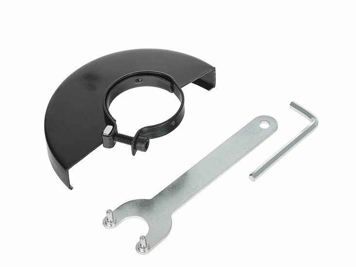 haakse slijper - 125mm - slijptol - 900 watt - slijpmachine - flex - geko