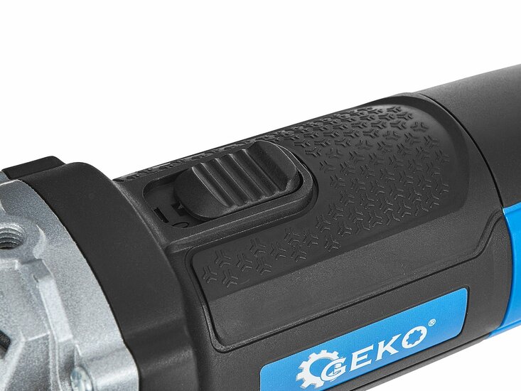 haakse slijper - 125mm - slijptol - 900 watt - slijpmachine - flex - geko