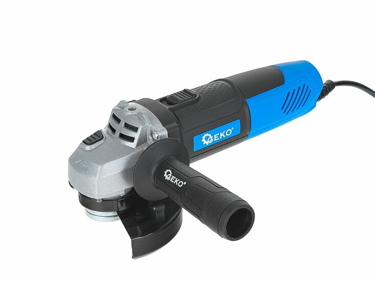 haakse slijper - 125mm - slijptol - 900 watt - slijpmachine - flex - geko