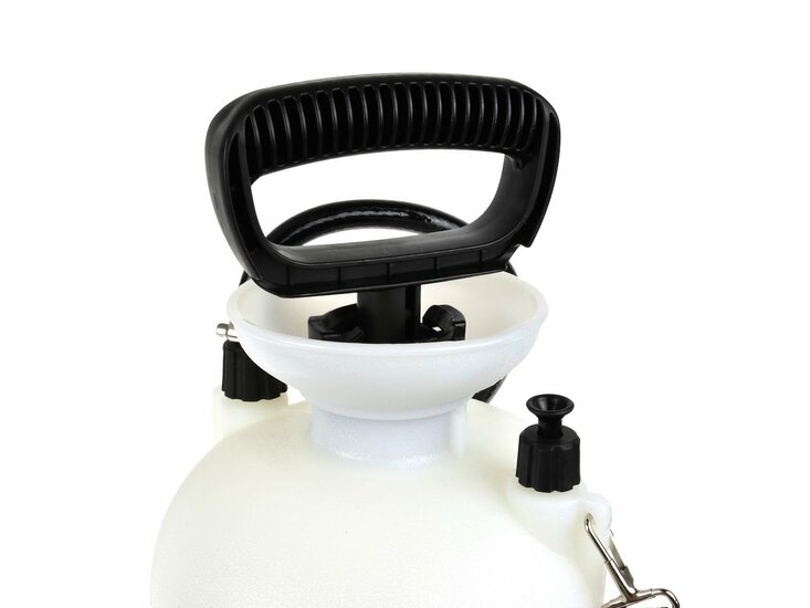 chemische spuit 8l - handspuit - drukspuit - vloeistofspuit - handdrukspuit - geko