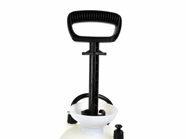 chemische spuit 8l - handspuit - drukspuit - vloeistofspuit - handdrukspuit - geko