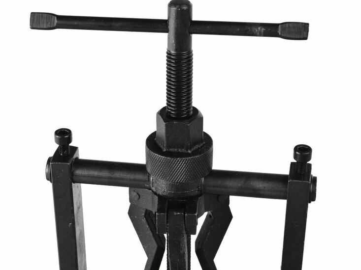 binnenlagertrekker - 12mm tot 38mm - intern - poelietrekker - 3 armig - geko