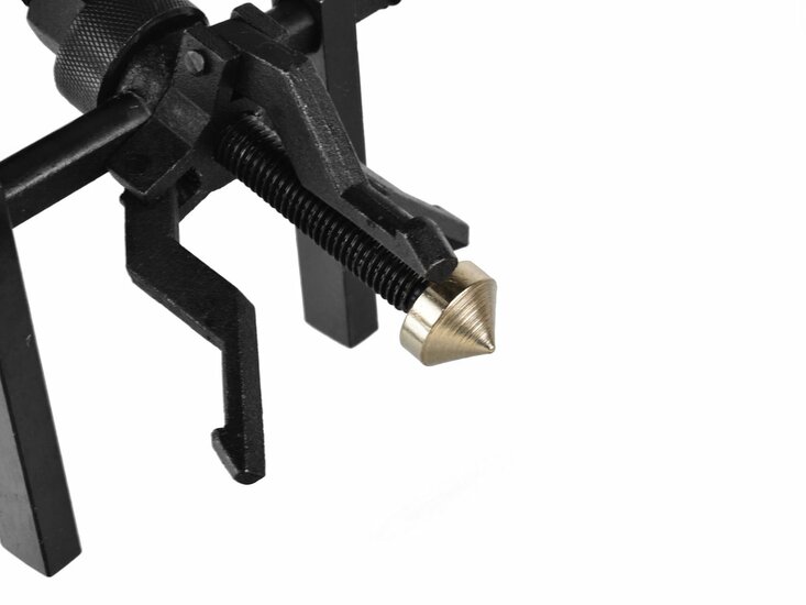 binnenlagertrekker - 12mm tot 38mm - intern - poelietrekker - 3 armig - geko