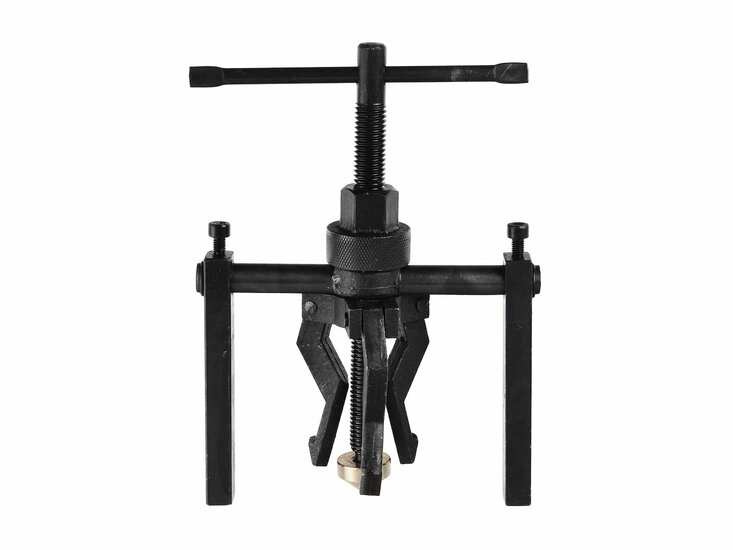 binnenlagertrekker - 12mm tot 38mm - intern - poelietrekker - 3 armig - geko