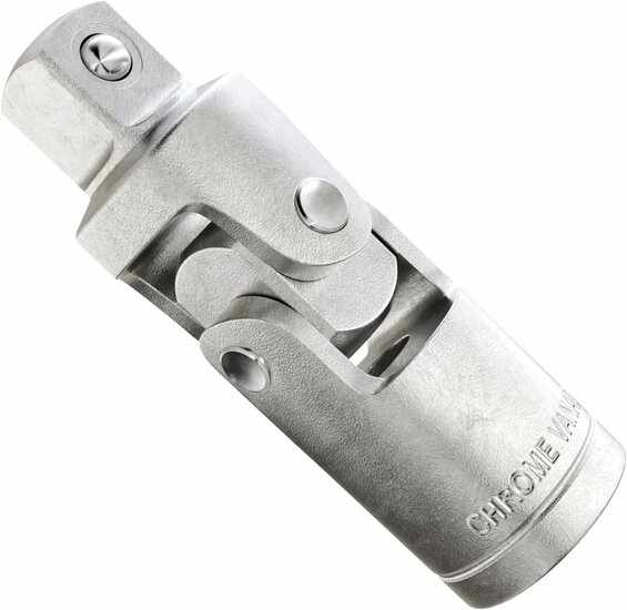 kniestuk 1/2 duims aansluiting - knie adapter - cardangewricht - kardangewricht - tvardy