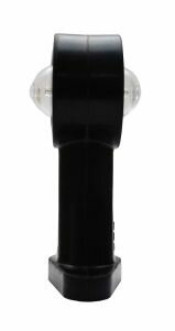 led breedtelamp universeel 130mm 2x led - aanhanger zijlamp - zijlicht - breedtelicht