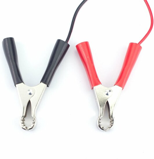 acculader - batterijlader - 12 volt - 1 amp&egrave;re - druppelaar - laadapparaat - h&ouml;fftech