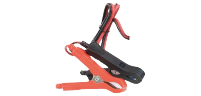 acculader - inclusief lcd scherm - 12 volt - 6 amp&egrave;re - druppellader - satra