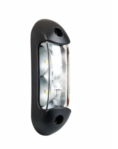 led breedtelamp universeel 35mm 6x led - aanhanger zijlamp - zijlicht - breedtelicht