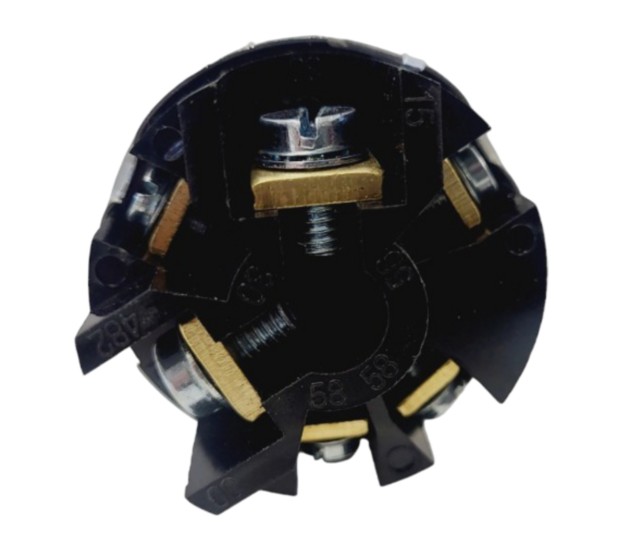 mb contactslot - contact slot - startinrichting - startinrichting - startslot