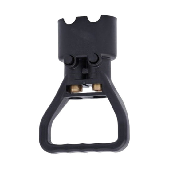 heftruck accu connector -&nbsp;man - stekker connector - mannetje connecting&nbsp;