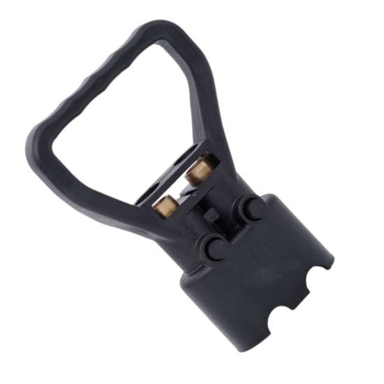 heftruck accu connector -&nbsp;man - stekker connector - mannetje connecting&nbsp;