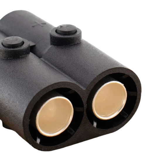 heftruck accu connector -&nbsp;vrouw -&nbsp;stekker connector - vrouwtje connecting 