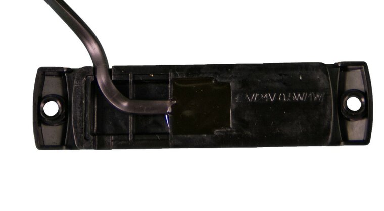 zijmarkeringslamp universeel wit 4x led - contourlamp - zij lamp - breedtelamp