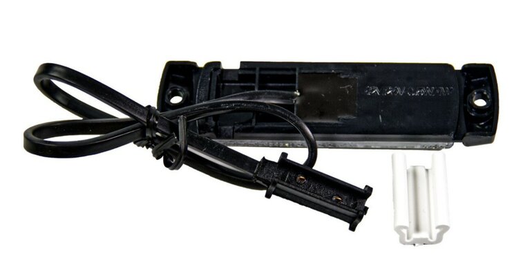 zijmarkeringslamp universeel wit 4x led - contourlamp - zij lamp - breedtelamp