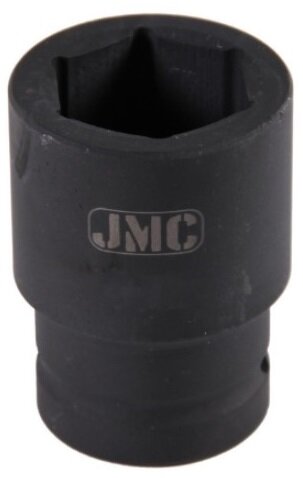 zeskant krachtdop 36 mm - 1 duims aansluiting - slagdop - impact dop - rateldop - dop - jmc