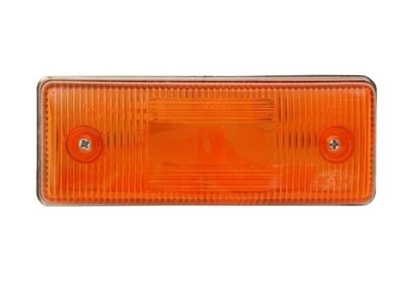 markeringslamp oranje - zijmarkeringslamp - positielamp 12 volt - contourlamp - horpol