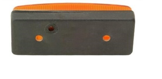 markeringslamp oranje - zijmarkeringslamp - positielamp 12 volt - contourlamp - horpol