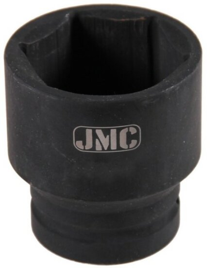 zeskant krachtdop 50 mm - 1 duims aansluiting - slagdop - impact dop - rateldop - dop - jmc