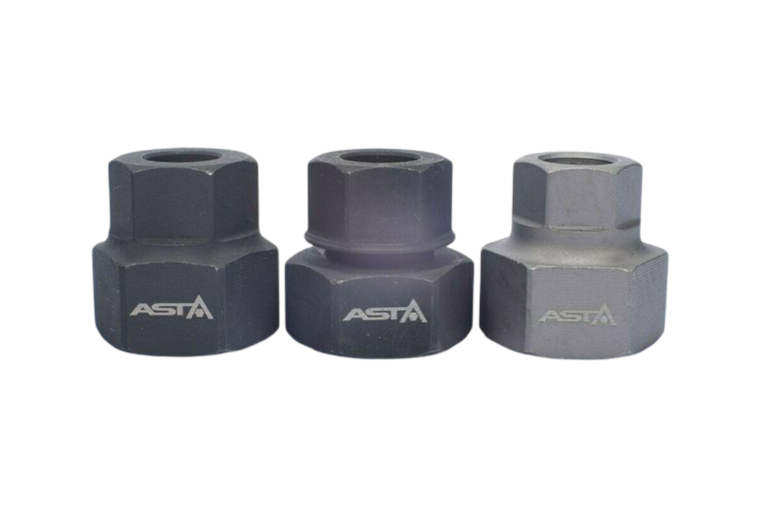 dynamo montage set - 30 delig - dynamo pully verwijderingsset - asta