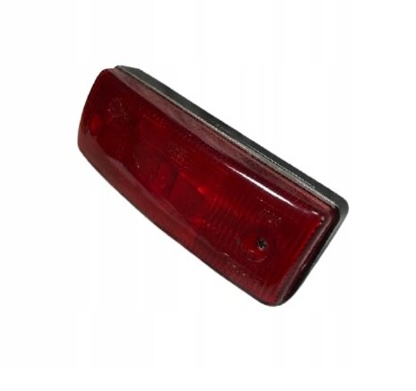 markeringslamp rood - zijmarkeringslamp - positielamp 12 volt - contourlamp - horpol