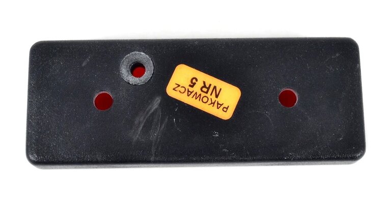 markeringslamp rood - zijmarkeringslamp - positielamp 12 volt - contourlamp - horpol