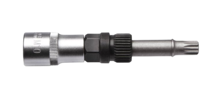 dynamo montage set - 13 delig - dynamo gereedschapsset - vrijloop poelie set