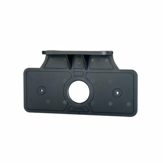 led zijmarkeringslamp met houder universeel oranje 2x led - contourlamp - zij lamp - breedtelamp