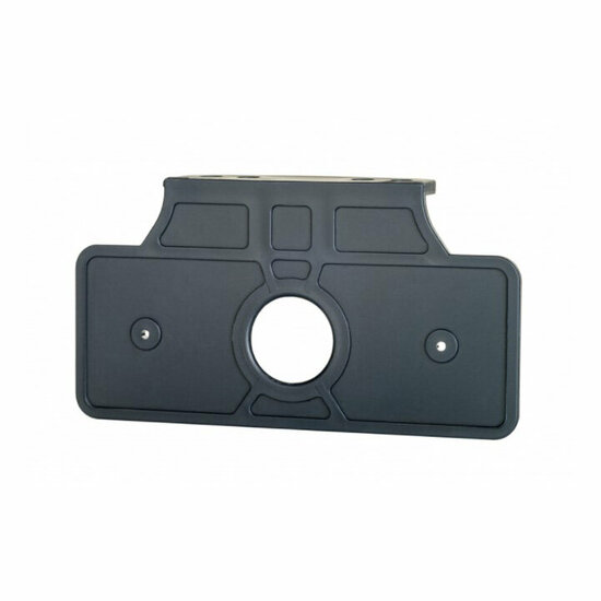 led zijmarkeringslamp met houder universeel oranje 2x led - contourlamp - zij lamp - breedtelamp