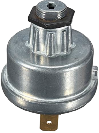 contactslot - 50mm x 50mm - startslot - contact slot - inclusief 2 sleutels&nbsp;- start slot