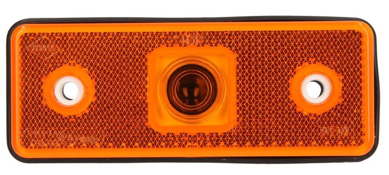 markeringslamp oranje - zijmarkeringslamp - positielamp 12 volt - achtermarkering lamp - horpol