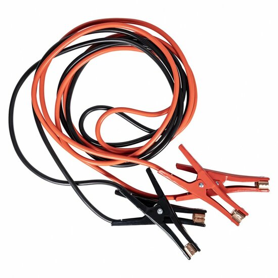 startkabels - accukabels - 900 amp&egrave;re - 4 meter - starterkabels - 25mm&sup2; - accukabel