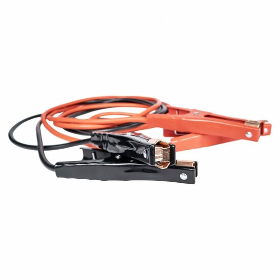 startkabels - accukabels - 900 amp&egrave;re - 4 meter - starterkabels - 25mm&sup2; - accukabel