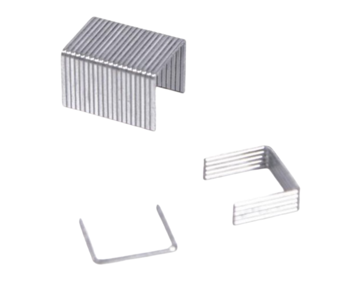 nietjes - 1000 stuks - 11.3mm x 0.7mm x 10mm - nieten - benson