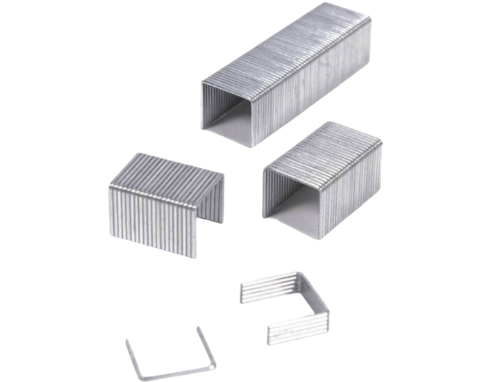 nietjes - 1000 stuks - 11.3mm x 0.7mm x 10mm - nieten - benson