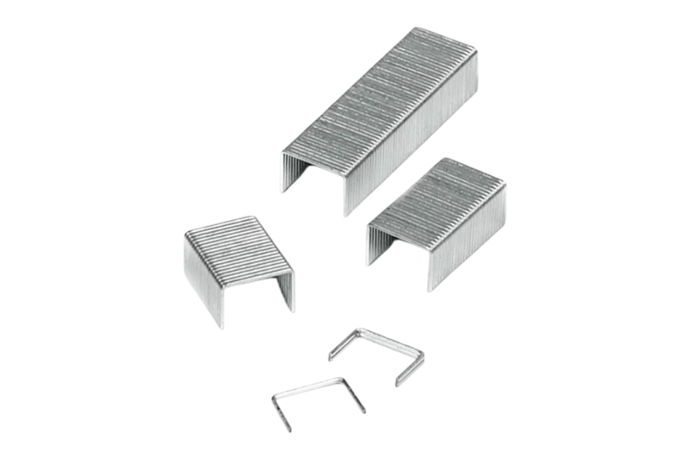 nietjes - 1000 stuks - 11.3mm x 0.7mm x 8mm - nieten - benson