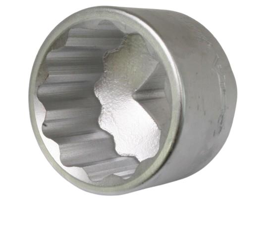 dop twaalfkant - 50 mm - 3/4 duims aansluiting - dopsleutel - rateldop - dop - asta