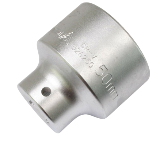 dop twaalfkant - 50 mm - 3/4 duims aansluiting - dopsleutel - rateldop - dop - asta