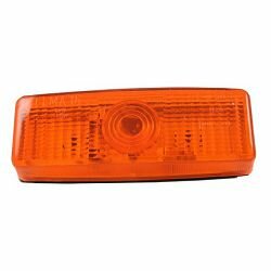 markeringslamp oranje - contourlamp 12 volt - zijmarkeringslamp - positielamp - horpol